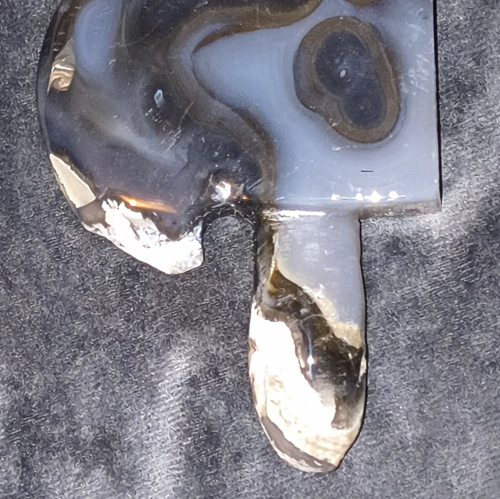 Volcano agate - Picture 4 of 4